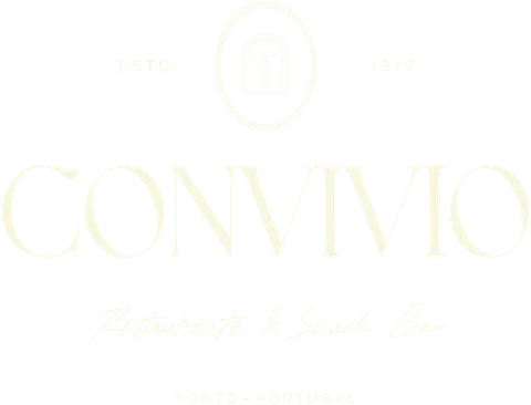 Convívio — Snack bar & Brasserie, Porto, Portugal — Fundado em 1972